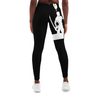 Logo Leggings