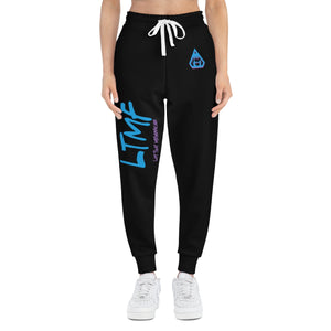 Neon Athletic Joggers (AOP)