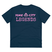 Load image into Gallery viewer, Organic Creator T-shirt - LEGENDS
