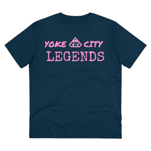 Organic Creator T-shirt - LEGENDS