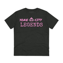 Load image into Gallery viewer, Organic Creator T-shirt - LEGENDS
