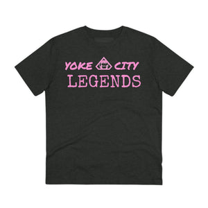 Organic Creator T-shirt - LEGENDS