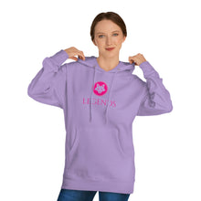 Load image into Gallery viewer, Unisex Legends Hooded Sweatshirt
