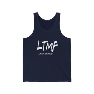 LTMF Unisex Jersey Tank