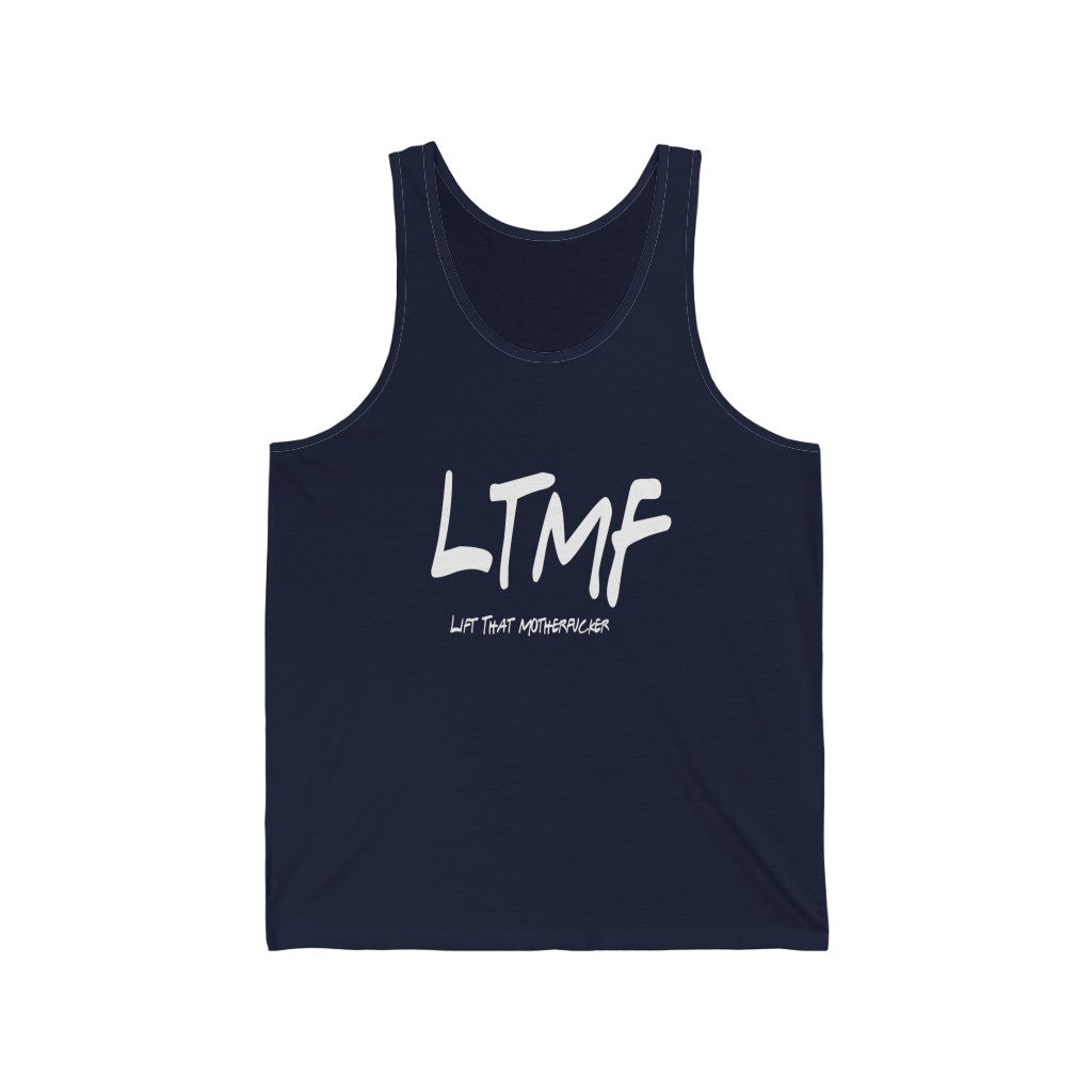 LTMF Unisex Jersey Tank