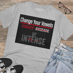 Organic Creator T-shirt - INTENSE