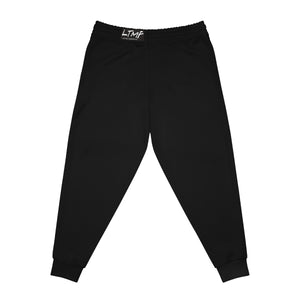 Women's Athletic Joggers (AOP)