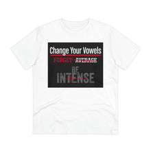 Load image into Gallery viewer, Organic Creator T-shirt - INTENSE
