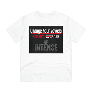 Organic Creator T-shirt - INTENSE