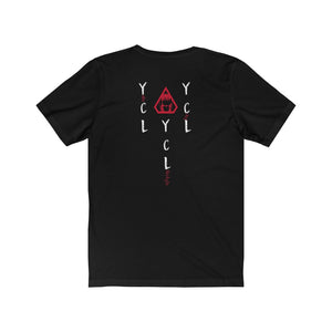 YCL Day 1 Unisex Jersey Short Sleeve Tee