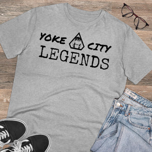 Organic Creator T-shirt - LEGENDS