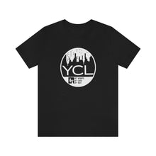 Load image into Gallery viewer, YCL Day 1 Unisex Jersey Short Sleeve Tee
