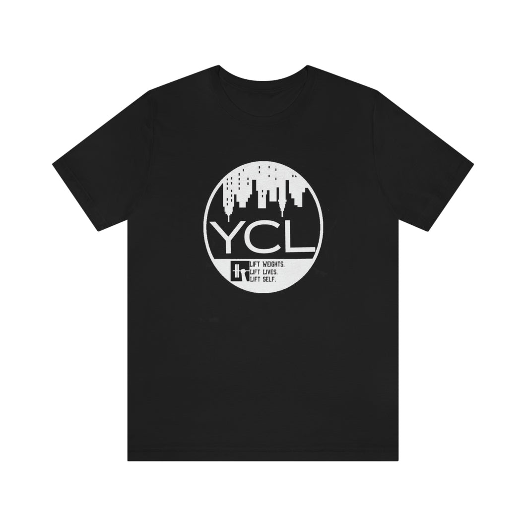 YCL Day 1 Unisex Jersey Short Sleeve Tee