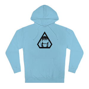 Unisex TheBrand Hooded Sweatshirt