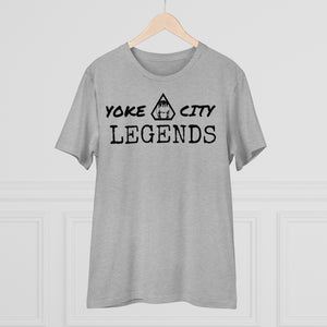 Organic Creator T-shirt - LEGENDS