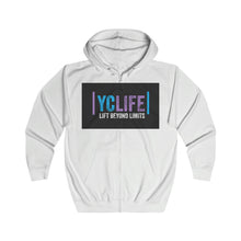 Load image into Gallery viewer, YCL DYNASTY V3 Full Zip Hoodie
