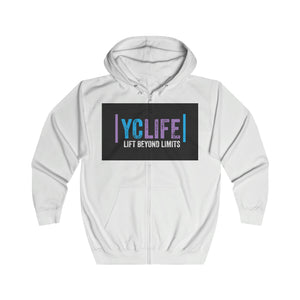 YCL DYNASTY V3 Full Zip Hoodie