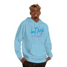 Load image into Gallery viewer, Unisex LiftThatMF Hooded Sweatshirt
