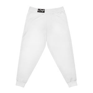 Women's Athletic Joggers (AOP)