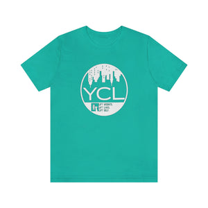 YCL Day 1 Unisex Jersey Short Sleeve Tee