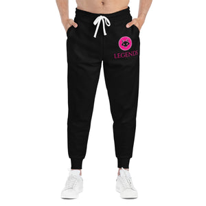 Women's Athletic Joggers (AOP)