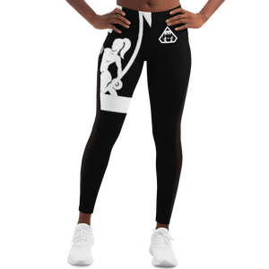 Logo Leggings