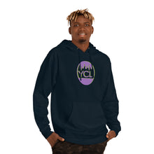 Load image into Gallery viewer, Unisex GYWU Hooded Sweatshirt
