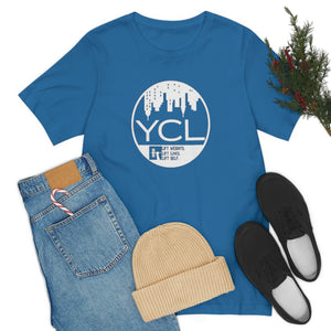 YCL Day 1 Unisex Jersey Short Sleeve Tee