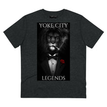 Load image into Gallery viewer, Organic Creator T-shirt - Lion LEGENDS
