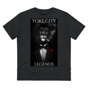 Organic Creator T-shirt - Lion LEGENDS