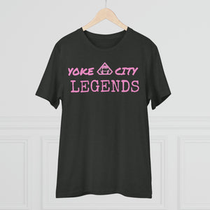 Organic Creator T-shirt - LEGENDS