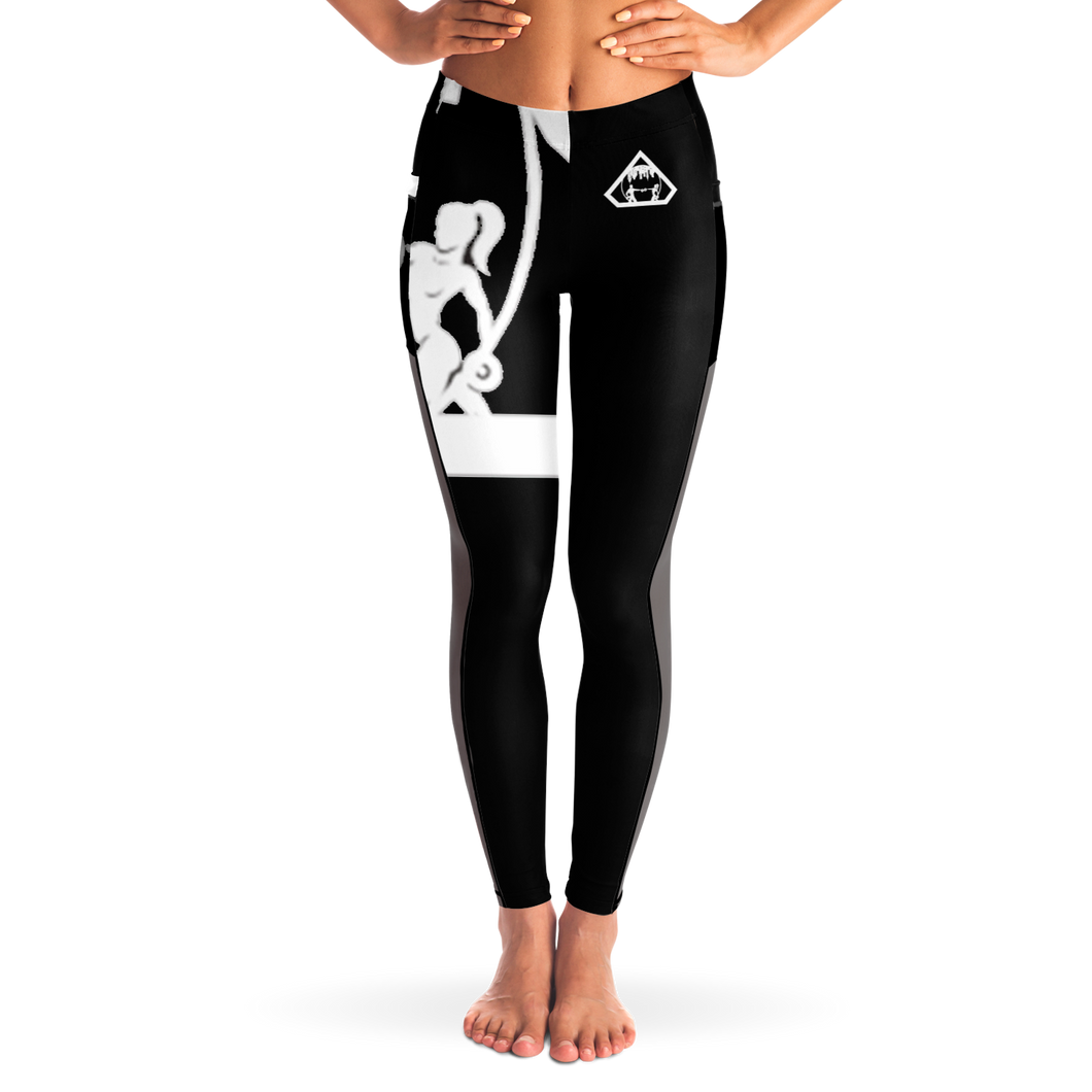 Logo Leggings