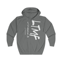 Load image into Gallery viewer, Unisex TheSquat Full Zip Hoodie
