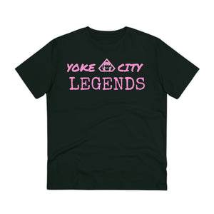 Organic Creator T-shirt - LEGENDS