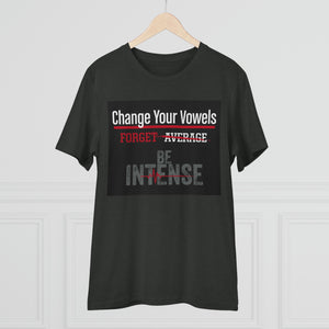 Organic Creator T-shirt - INTENSE