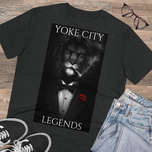 Organic Creator T-shirt - Lion LEGENDS