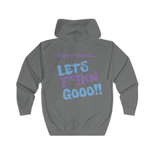 Load image into Gallery viewer, Unisex LFG Full Zip Hoodie
