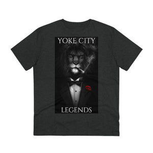 Organic Creator T-shirt - Lion LEGENDS