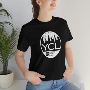 YCL Day 1 Unisex Jersey Short Sleeve Tee