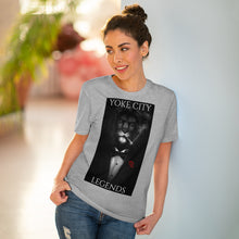 Load image into Gallery viewer, Organic Creator T-shirt - Lion LEGENDS
