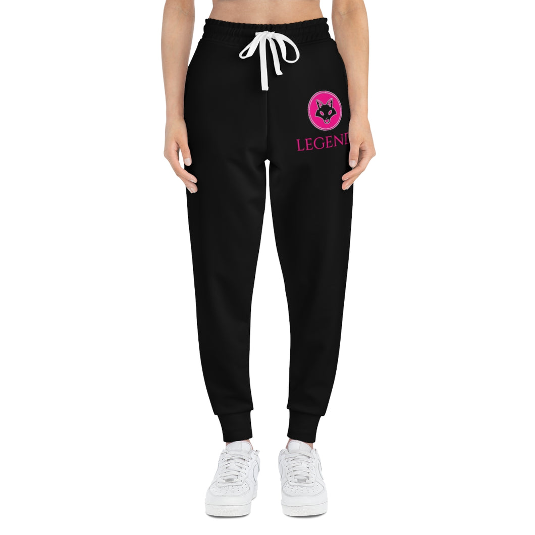 Women's Athletic Joggers (AOP)