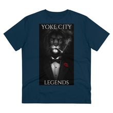 Load image into Gallery viewer, Organic Creator T-shirt - Lion LEGENDS
