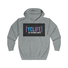 Load image into Gallery viewer, YCL DYNASTY V3 Full Zip Hoodie
