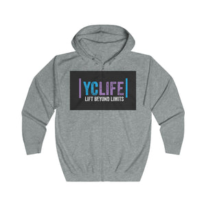 YCL DYNASTY V3 Full Zip Hoodie