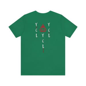 YCL Day 1 Unisex Jersey Short Sleeve Tee