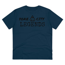 Load image into Gallery viewer, Organic Creator T-shirt - LEGENDS
