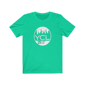 YCL Day 1 Unisex Jersey Short Sleeve Tee