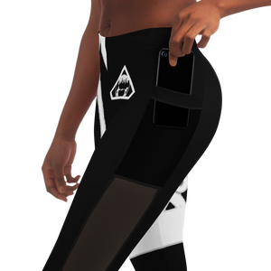 Logo Leggings