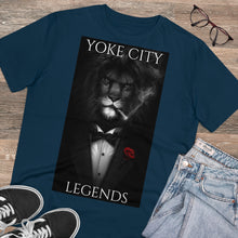 Load image into Gallery viewer, Organic Creator T-shirt - Lion LEGENDS
