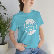 Load image into Gallery viewer, YCL Day 1 Unisex Jersey Short Sleeve Tee
